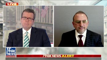 Arizona Libertarian Senate candidate drops out, backs Masters