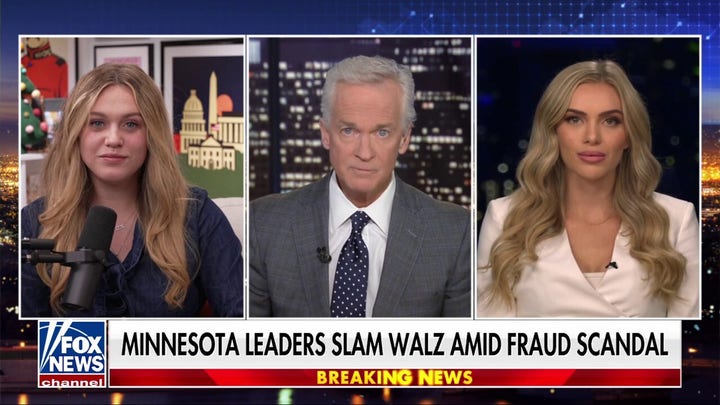 Minnesota leaders criticize Gov. Tim Walz over alleged fraud scheme oversight 