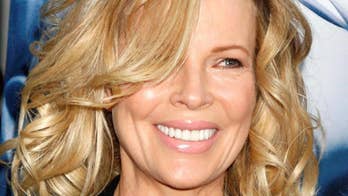 Kim Basinger in '50 Shades' sequel