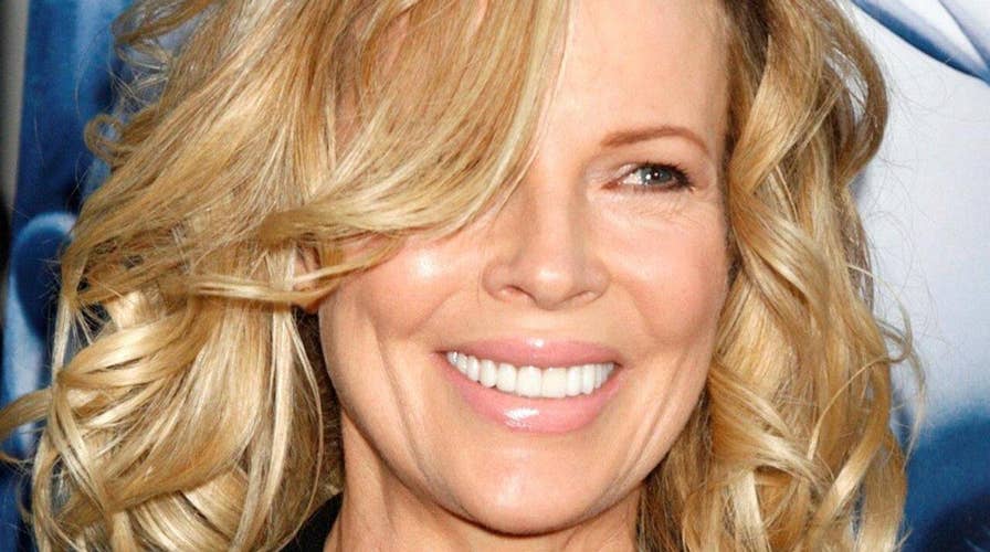 Kim Basinger in '50 Shades' sequel