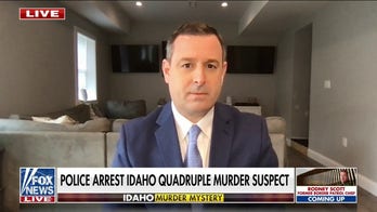 Charles Marino on Idaho murders suspect: We are dealing with a ‘sociopath’