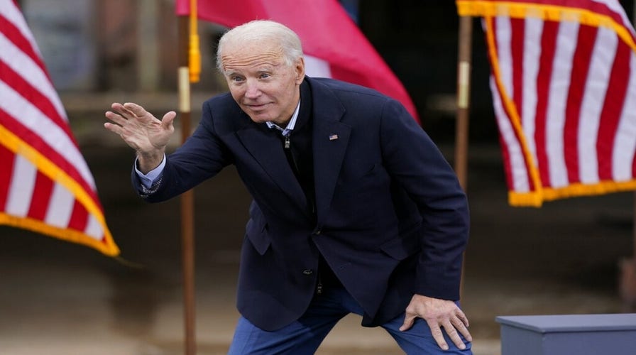 Cotton: Is Biden pursuing an AG to keep lid on Hunter investigations?