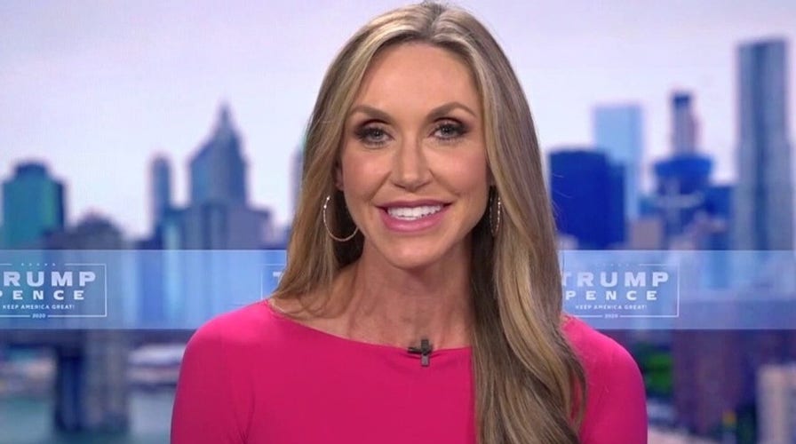 Lara Trump on safely reopening schools, says media fear mongers exaggerate COVID's impact on children