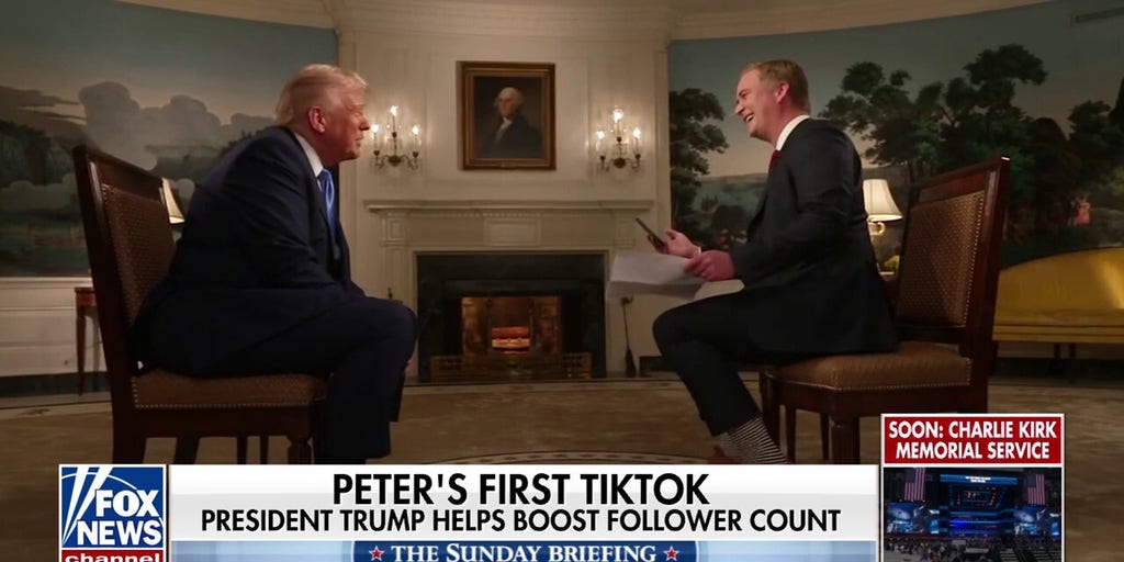 Trump sounds off on Kimmel, media 'credibility' amid free speech criticism