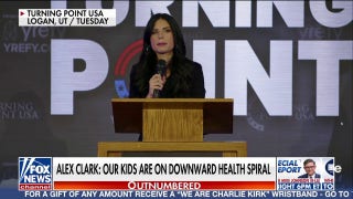 Turning Point USA speaker reveals how MAHA movement can ‘reach young moms’