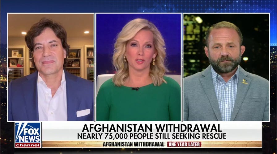 State Department estimates 75,000 Afghans still seeking rescue