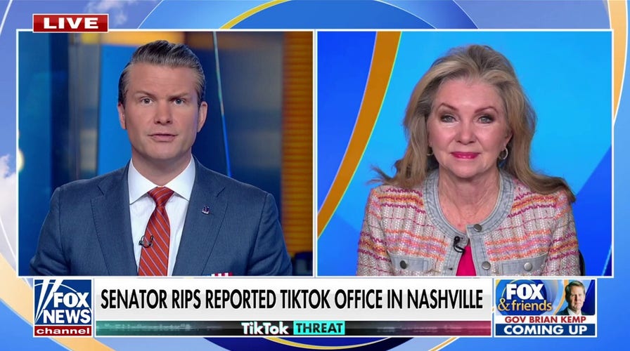 Biden admin tries to make illegal migrants legal every day: Sen. Marsha Blackburn