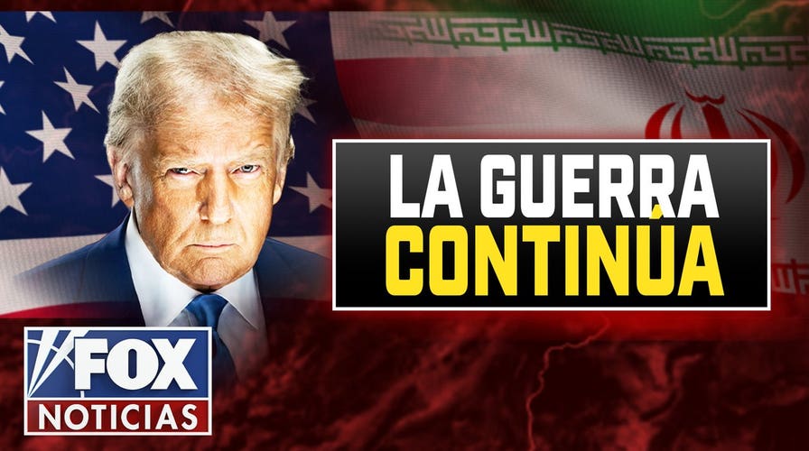 EE.UU. e Irán: La guerra continúa