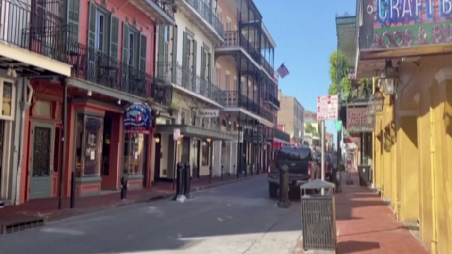 New Orleans artists struggle to survive as coronavirus ...