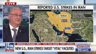 Trump convenes Cabinet amid escalating Iran conflict and Hamas disarmament deal
