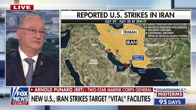 Trump convenes Cabinet amid escalating Iran conflict and Hamas disarmament deal
