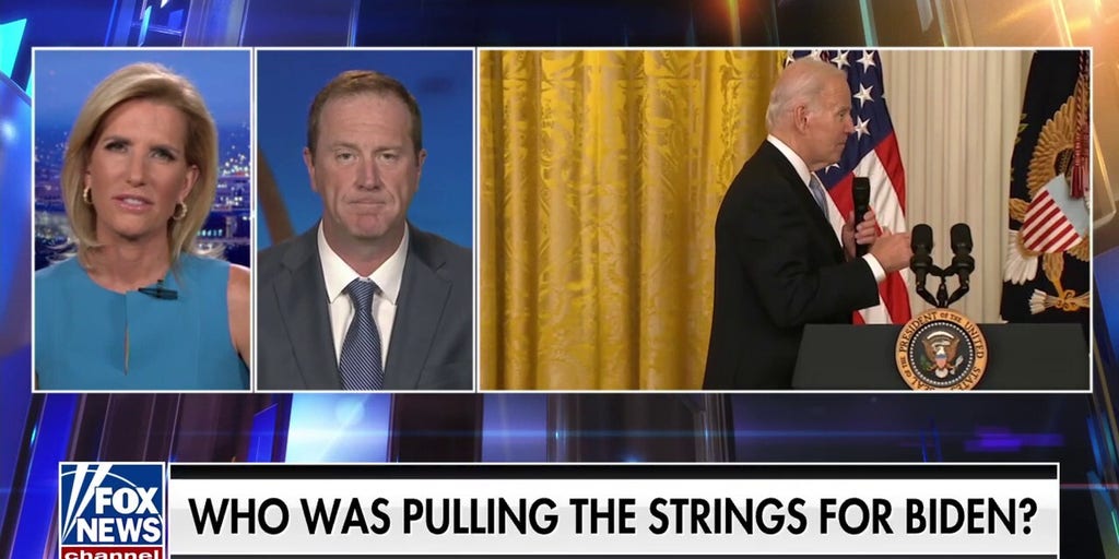 Biden's ‘decline’ was on 'full display,' says Sen. Eric Schmitt