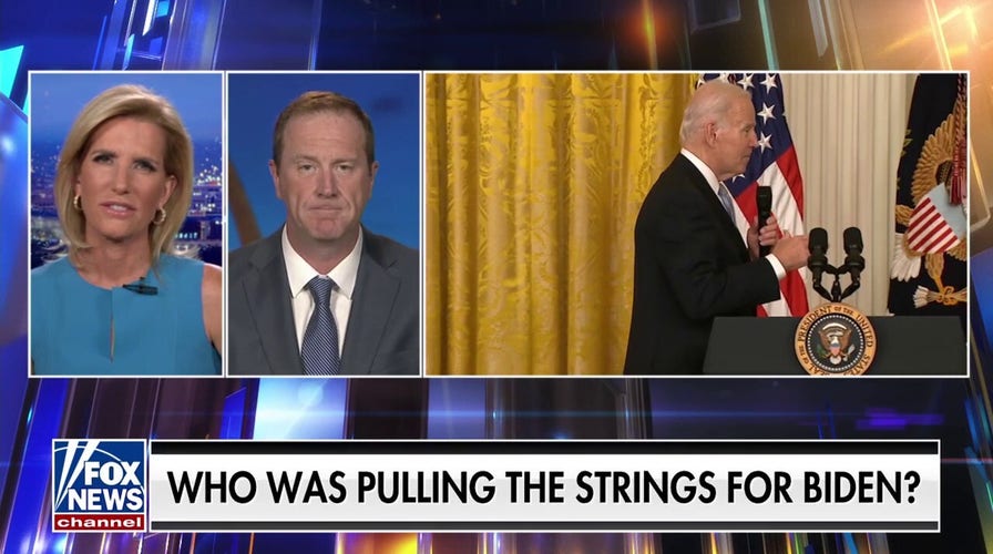 Biden's ‘decline’ was on 'full display,' says Sen. Eric Schmitt