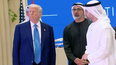 WATCH LIVE: President Trump participates in tour of the Abrahamic Family House - Fox News