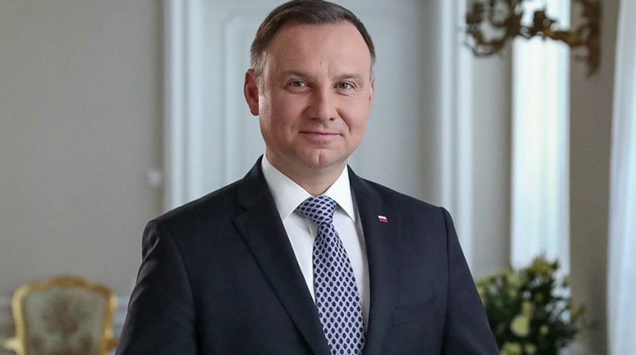 Polish president classifies Russian missile hit as 'Article 4 situation'