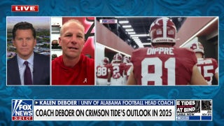 Behind 'The Tides That Bind: Inside Alabama Football' - Fox News