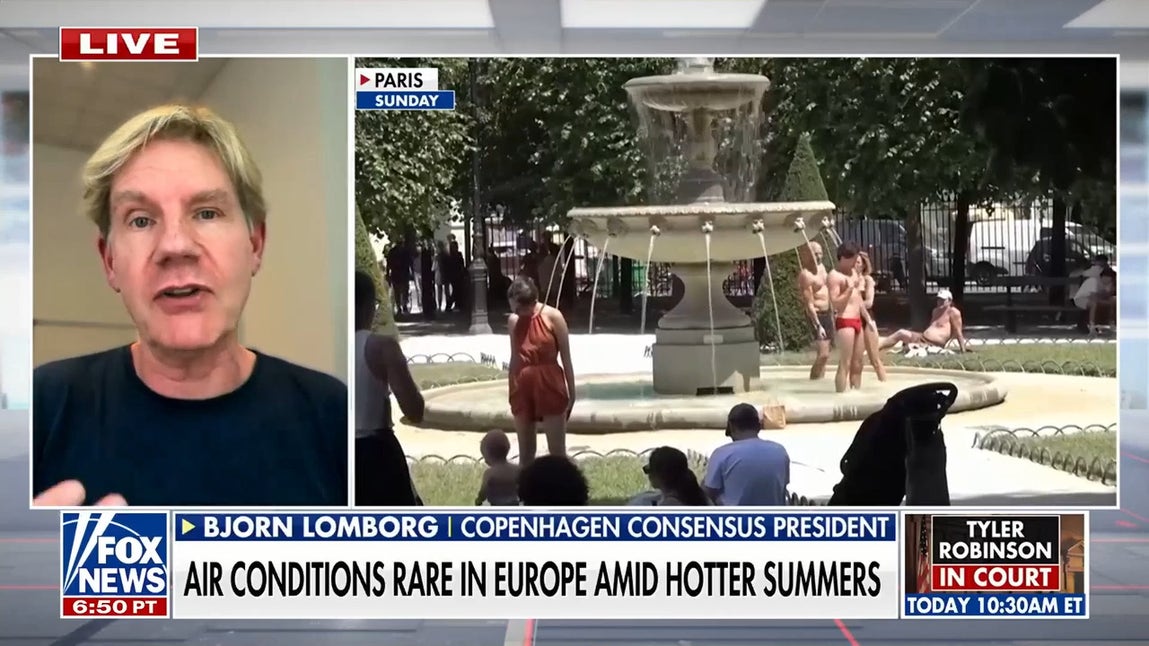 Europe's climate policies lead to record heat wave deaths as AC remains scarce