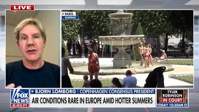 Europe's climate policies lead to record heat wave deaths as AC remains scarce