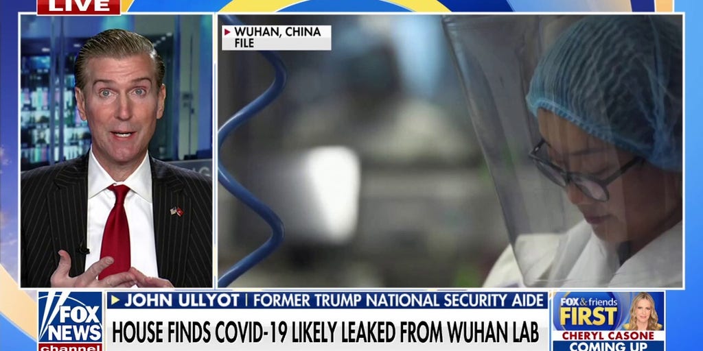 House subcommittee concludes COVID-19 'most likely' leaked from Wuhan lab