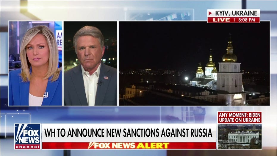 Biden must end Nord Stream 2, acknowledge invasion of Ukraine ...