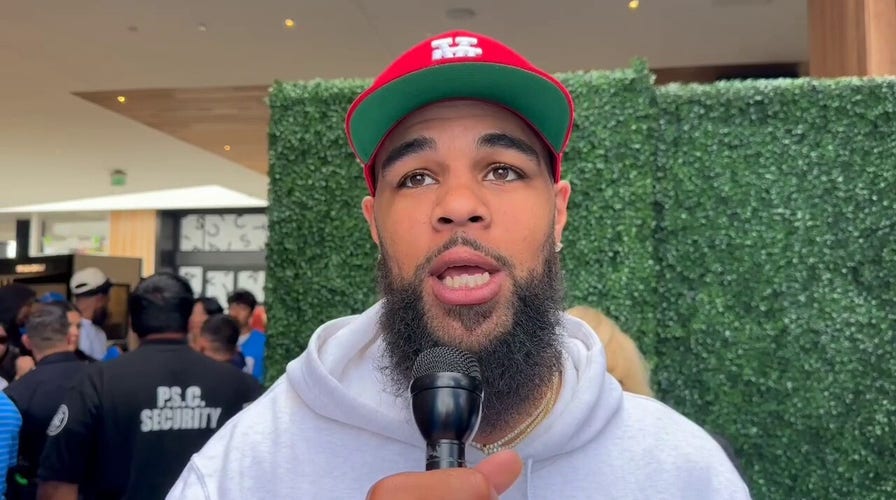 Chargers star Keenan Allen talks Justin Herbert's upcoming contract, 'Masked Singer' appearance
