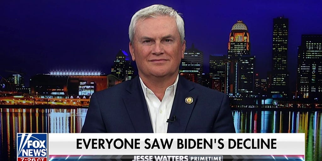House Oversight Investigates Biden Health Cover-Up, Subpoenas Top Aides