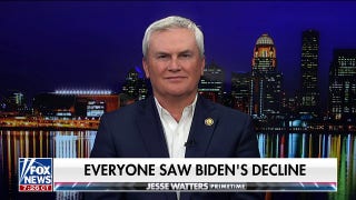 Rep. James Comer on 'finding out the truth' behind Biden admin
