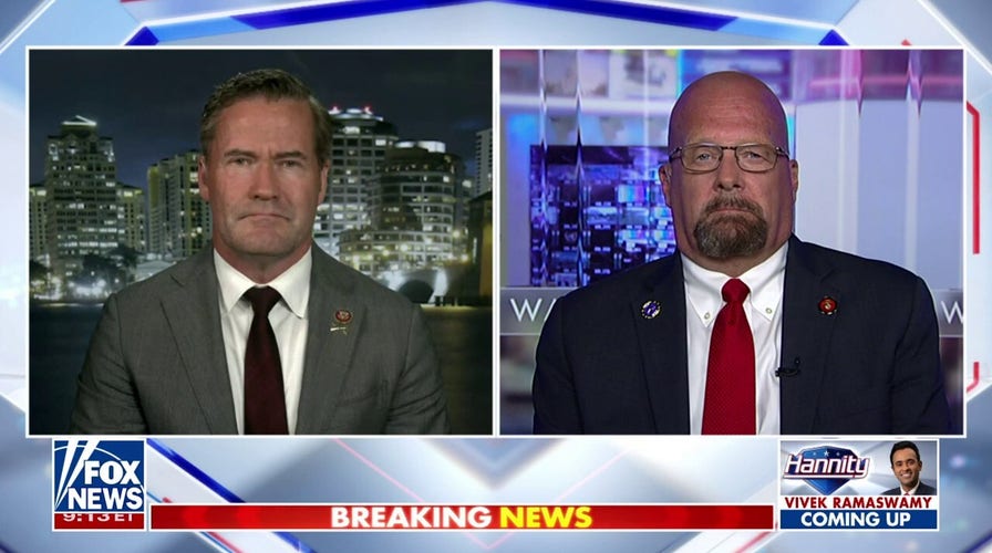 Father of fallen hero: Trump has cared about veterans since day one