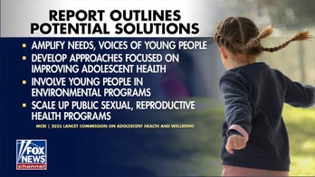 New report spotlights growing youth health issues 