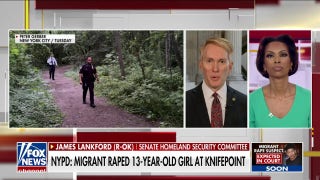 Sen. James Lankford rips Democrats for 'politicizing' bipartisan border bill - Fox News