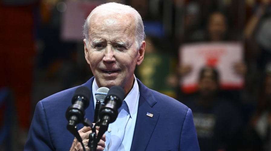 Biden’s primetime address was an ‘ill-timed’ partisan ‘attack’: Geraldo Rivera 