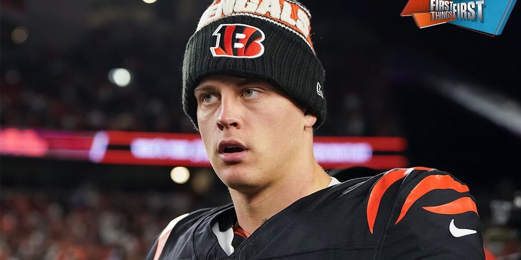 With Joe Burrow missing the Playoffs, has it changed the narrative of his career? | First Things First