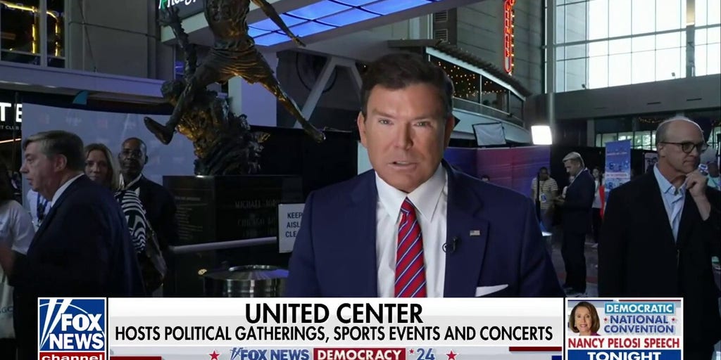 Chicago’s United Center holds concerts, political gathering and sports