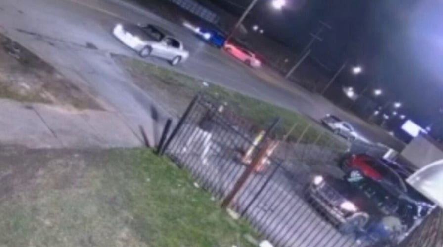 Five shot outside Detroit bar after dispute over parking spot