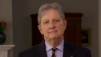 Kennedy reacts to Judge Amy Coney Barrett's nomination