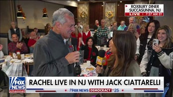 Ciattarelli hopes to flip NJ red discussing immigration, energy policies with voters