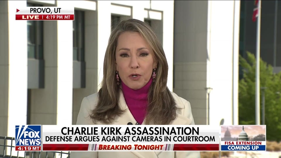 Defense attorneys for alleged Charlie Kirk assassin make case for shutting cameras out of courtroom
