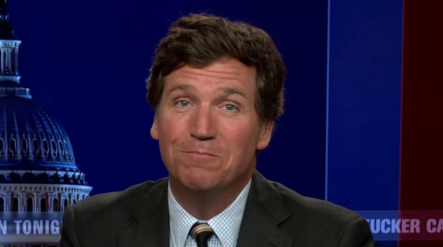 Tucker Carlson mocks Chris Cuomo over his latest Twitter spat