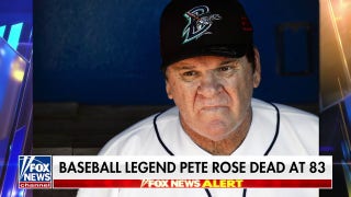  Baseball legend Pete Rose dead at 83 - Fox News