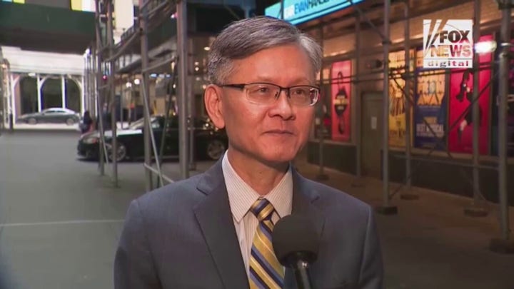 Taiwan's consul general says it's time for the UN to let Taiwan's voice be heard