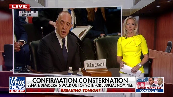 Surgen preocupaciones sobre el sesgo judicial contra Trump tras conocerse la noticia de una reunión de jueces federales