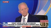 House Rules Committee set to discuss measure to condemn Biden's border policies