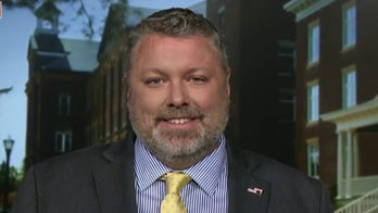 Americans are ‘feeling the burn’ of Democrats’ failed policies: New Hampshire GOP candidate Robert Burns