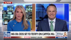 Oil executive slams Democrats' 'blame game' on gas prices: This is 'what they asked for'