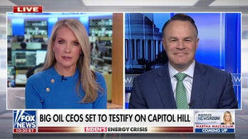 Oil executive slams Democrats' 'blame game' on gas prices: This is 'what they asked for'