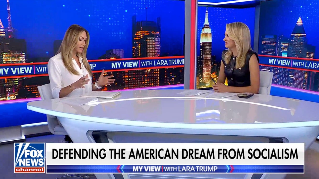 Lara Trump: America must be protected from the threat within