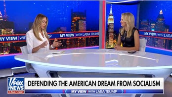 Lara Trump: America must be protected from the threat within