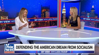 Lara Trump: America must be protected from the threat within