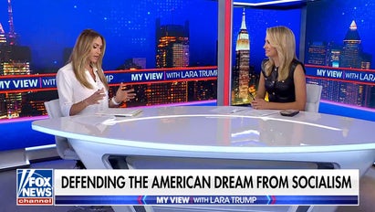 Lara Trump: America must be protected from the threat within