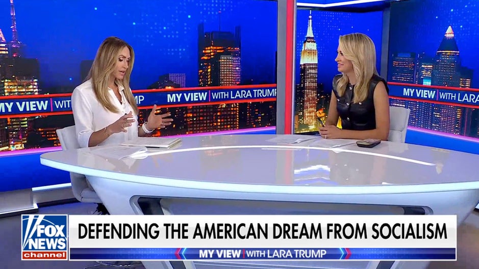 Lara Trump: America must be protected from the threat within
